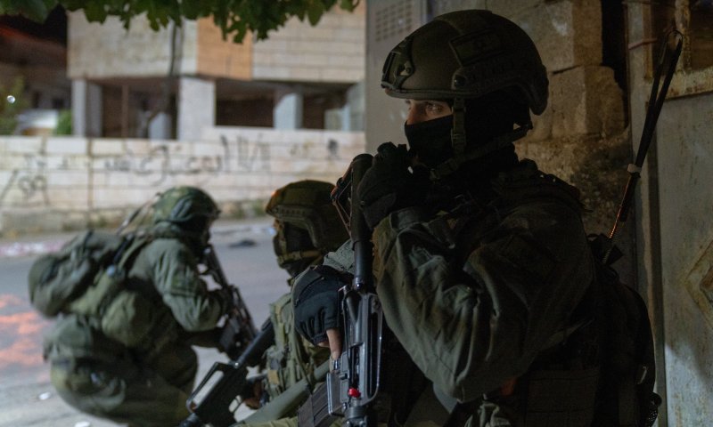 נלכדו: צה"ל עצר חוליית דאעש ואת מכווין הפיגוע בפונדק