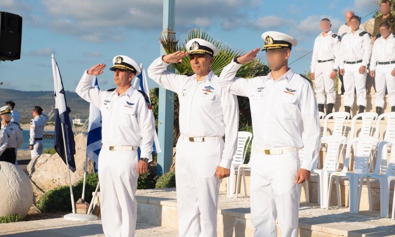 מפקד חדש לשייטת 13: אלוף-משנה א׳