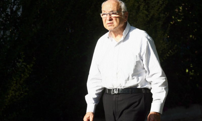 השר לשעבר יעקב נאמן הלך לעולמו