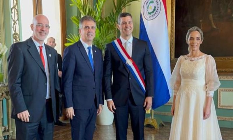 לאחר פגישה עם שר החוץ: שגרירות חמישית בירושלים