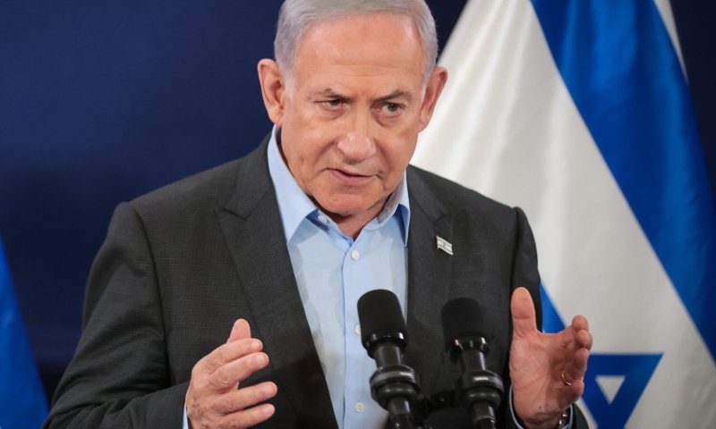 נתניהו: "נהרוג את הנהגת חמאס, אסור לסיים לפני כן"