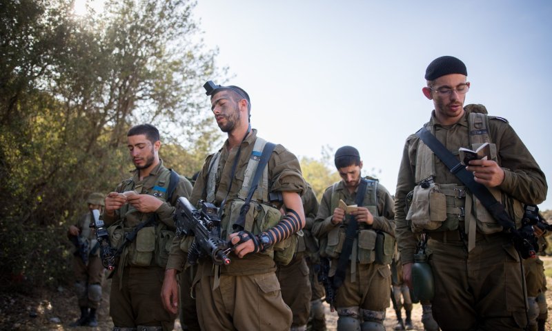 משבר גיוס החרדים: זו היחידה שעומדת להיסגר