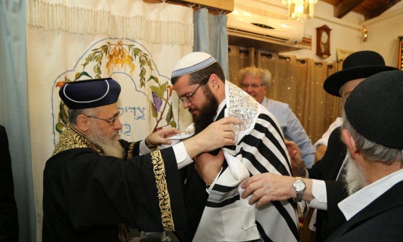 הרב ניר הרמן מונה לרב היישוב הר גילה