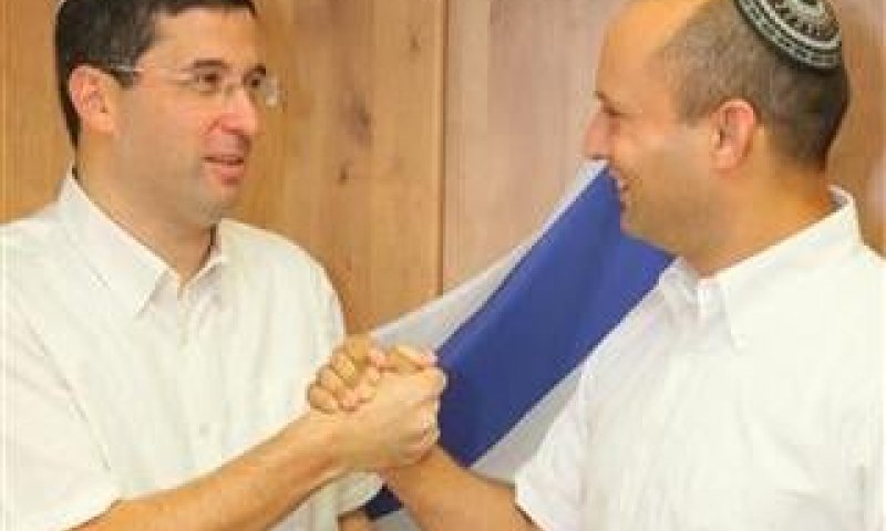 וורצמן תומך בבנט; גימפל תומך באורלב