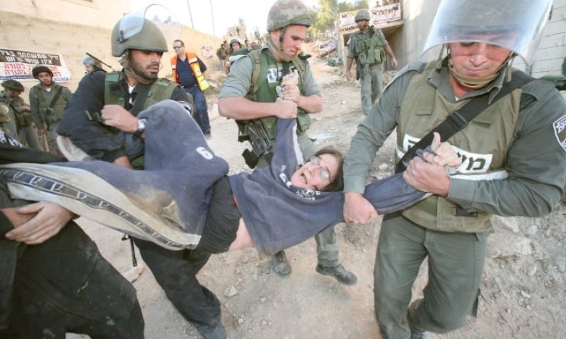 החייל החב"דניק סירב לפנות והועף מהצבא