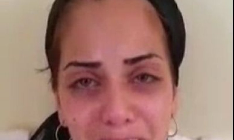 מיטל אוחנה: "אני מתחננת, תעזרו לי"