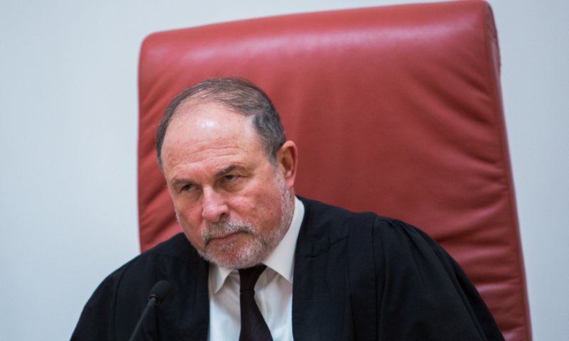 מינוי דנציגר לוועדה לבחירת שופטים "תקדים מסוכן"