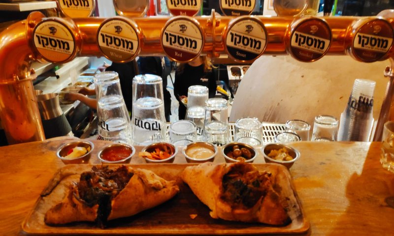 איך מאכל כורדי, הצליח להפוך ללהיט של ירושלים?