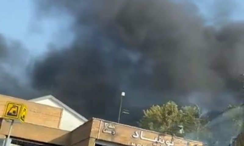 אירוע נוסף: פיצוץ במפעל של משרד הביטחון באיראן