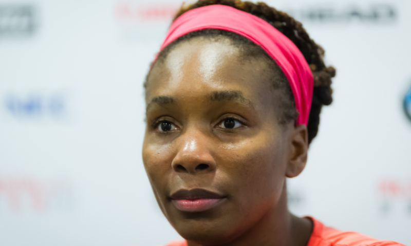 התיעוד מוכיח: ונוס וויליאמס לא אשמה בהריגה. צפו