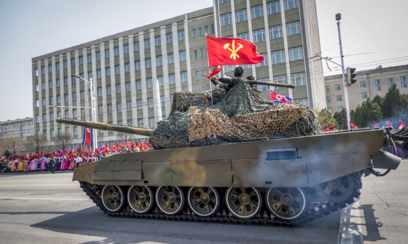 צפון קוריאה מאיימת: "פעולה הרסנית"