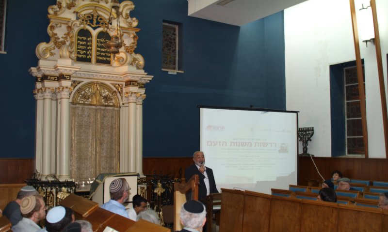 ערב של אש קודש: הזדמנות נוספת לזיכרון ותיעוד