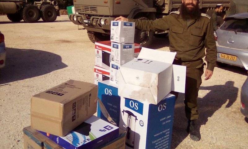 רב פיקוד צפון: מ- 1948 לא היה כזה פסח