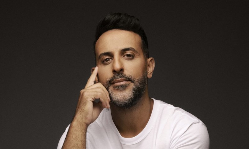 בדרך שלו: דודו אהרון מוציא את אלבומו ה-11