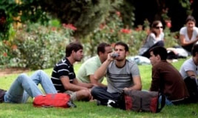 במרכז האוניברסיטאי באריאל לומדים גם ערבים ודרוזים