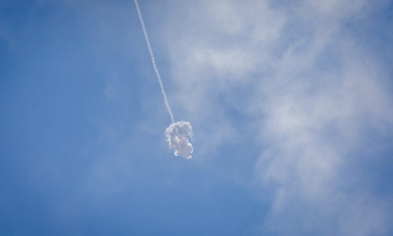 לראשונה: אזעקות בבית שמש וגוש עציון