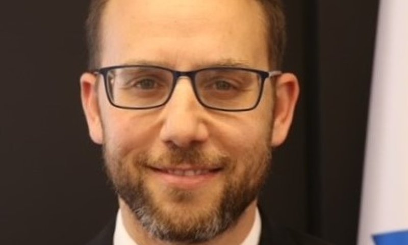 ד"ר שמואל אברמזון מונה למ"מ הכלכלן הראשי