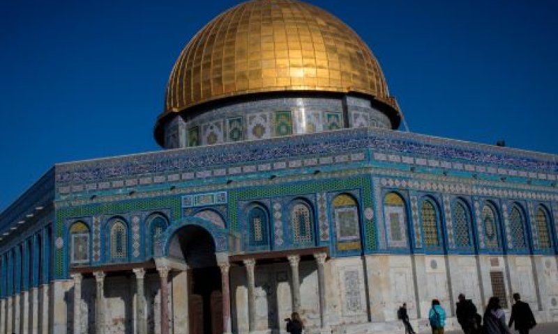 "מי שמוותר על הר הבית הוא 'חסר-לב'"