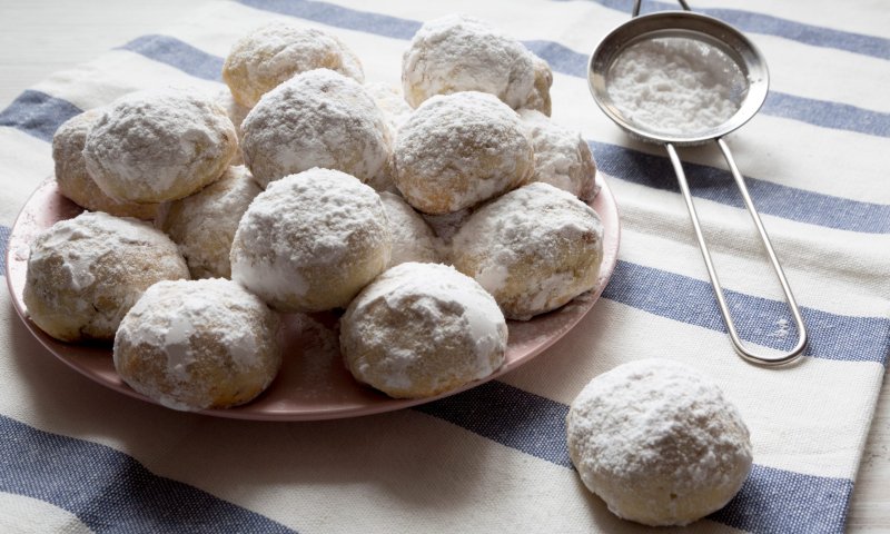 עם מה פותחים את הצום? עוגיות בשלושה מרכיבים