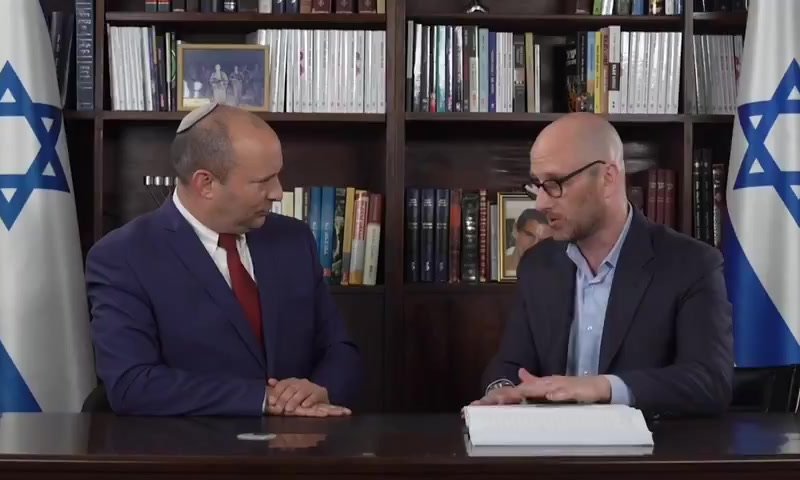 בנט: "אין שום סיכוי שסמוטריץ' לא עובר"