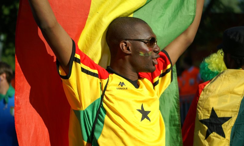 שוב טירוף במונדיאל: גאנה חזרה בענק מול קוריאה
