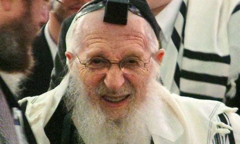 נפטר זקן ראשי הישיבות החרדיות, הרב שיינברג זצ"ל