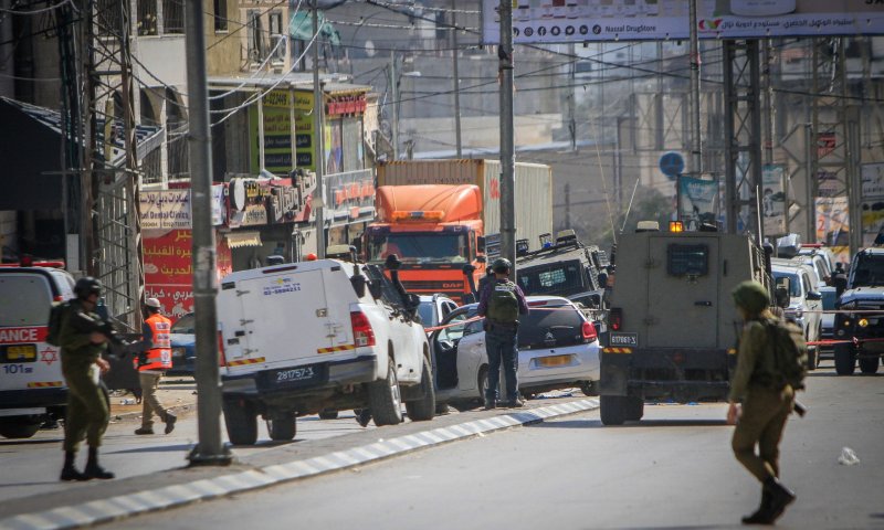 12 כדורים מטווח אפס: עוד פרטים על הפיגוע בחוארה