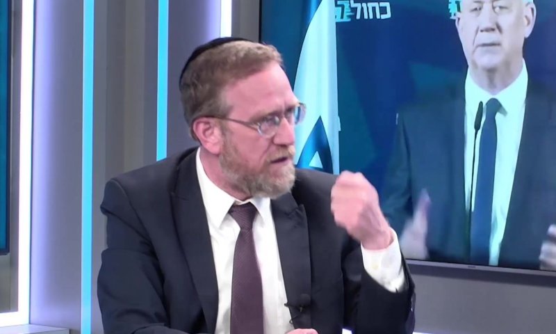 פינדרוס באולפן: "התברר שיש 120 ח"כים שקרנים"