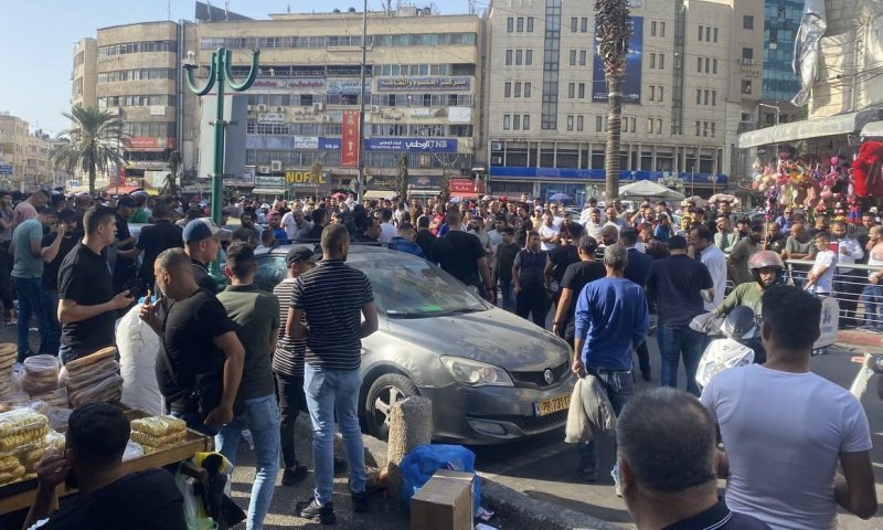 דרמה בשכם: נשים יהודיות נתפסו על ידי חמושים ושוחררו