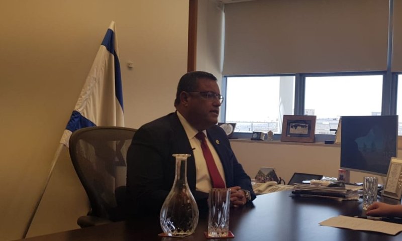 משה ליאון לסרוגים: "אהיה 15 שנה ראש העיר ירושלים"