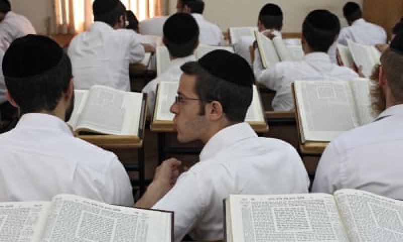 הרב רוזן חושף דו שיח חרדי פנימי בעניין חוק טל