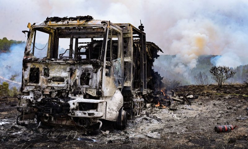 המבקר במכתב בהול לקראת ל"ג בעומר: מערך הכבאות לא ערוך לאירוע