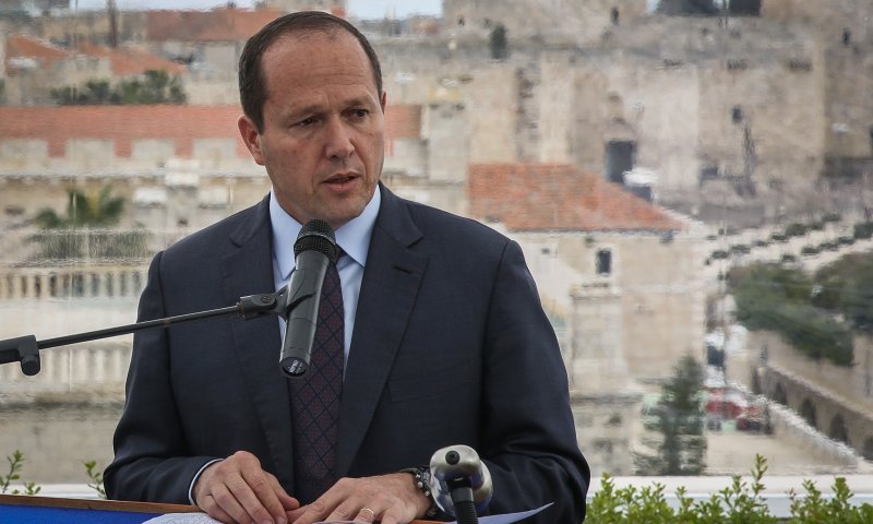 אלו שמונת המועמדים להחליף את ברקת