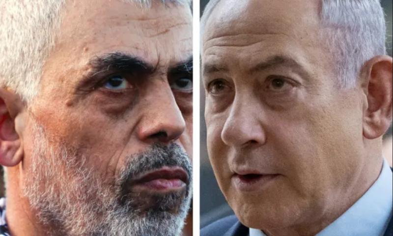 "אני שונאת את נתניהו וסינוואר באותה מידה"