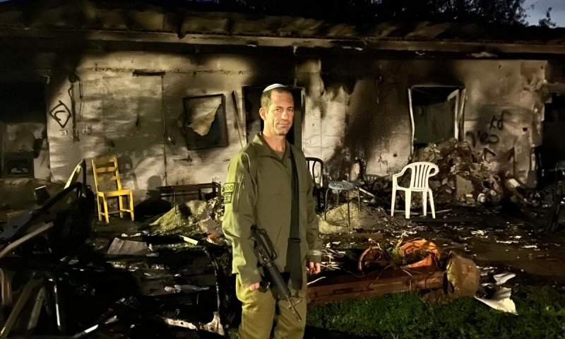 "משורה לתקומה": תיעוד מצמרר של זיהוי חללי הטבח ב-7.10