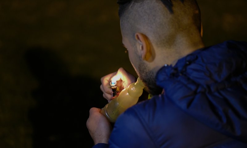 נעצרו 42 חשודים בסחר בסמים באמצעות  "טלגארס"