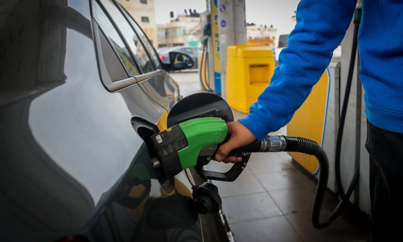 פעם נוספת: המס הופחת, מחיר הדלק לא יעלה
