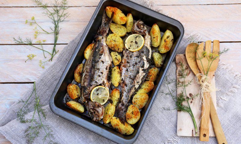 אין בשר? תאכלו דגים! מתכונים לתשעת הימים