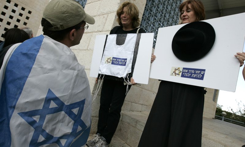 וועד הפעולה ברמת אביב: גרעין תורני? "משיחיסטים קיצוניים"