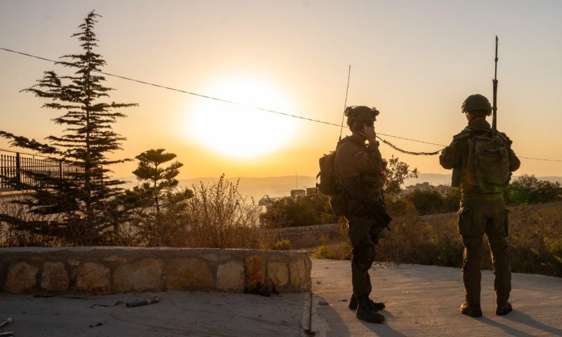 כל היחידות מוכנות: צה"ל כותש ומחסל מחבלים בלבנון ובעזה