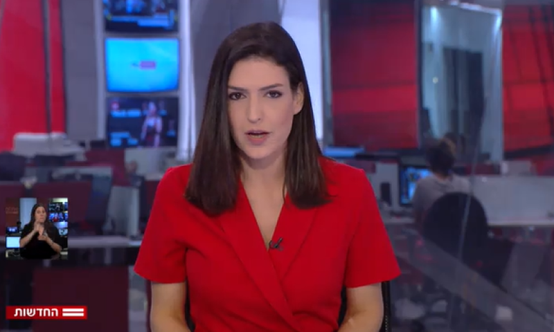 הכי ימנית? הכירו את הפנים החדשות במהדורה המרכזית