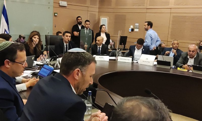 כהנא: "צריך לקרוא לילד בשמו, שיקלי הוא ח"כ פורש"