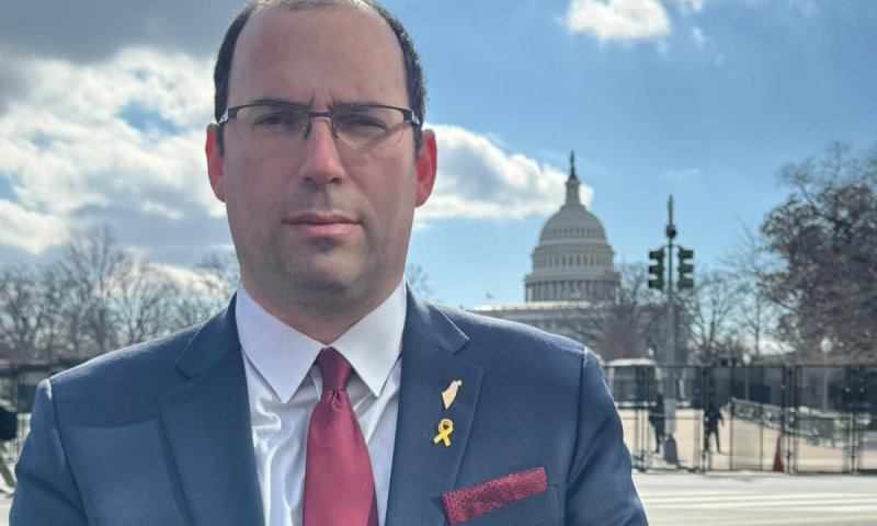 רוטמן בארה"ב: "אף אחד לא יעזור לנו יותר מממה שנגדיר בעצמנו"