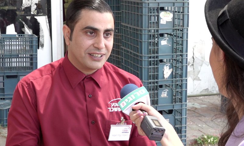 הרגע המביך של ראמזי! היינו בסט של קופה ראשית 3. צפו