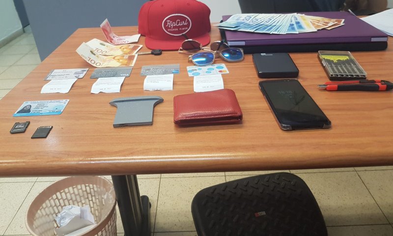 'מכת עקיצות' של זוג תיירים מארגנטינה