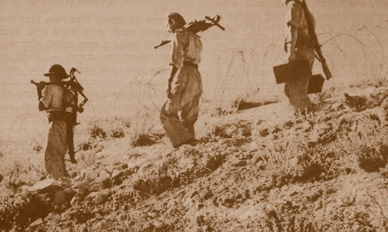 היום בהיסטוריה: קרב הגבורה על משמר העמק