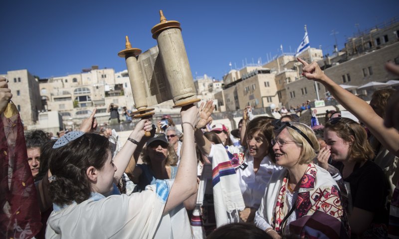 אין שום אפליה נגד הרפורמים או החד מיניים