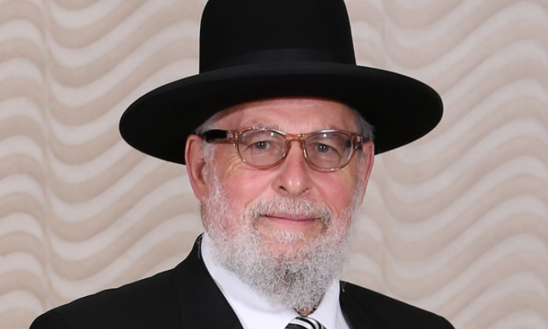 הרב שמחה וייס נגד הרב שמואל אליהו: "מעשה חסר אחריות"