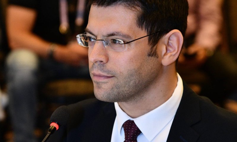 חודורוב: "ממליץ לכל המעורבים לעבור לתרגיל היח"צ הבא"