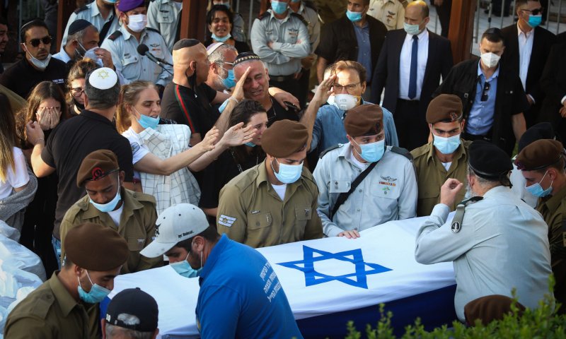 התפתחות דרמטית בחקירת השחתת קברו של הלוחם